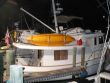 Crossing the Gulf of Mexico in a 39 ft Kadey Krogen Trawler