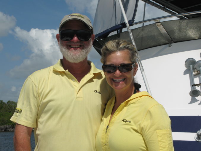 Martin County Boat Parade Christmas Stuart MIATC