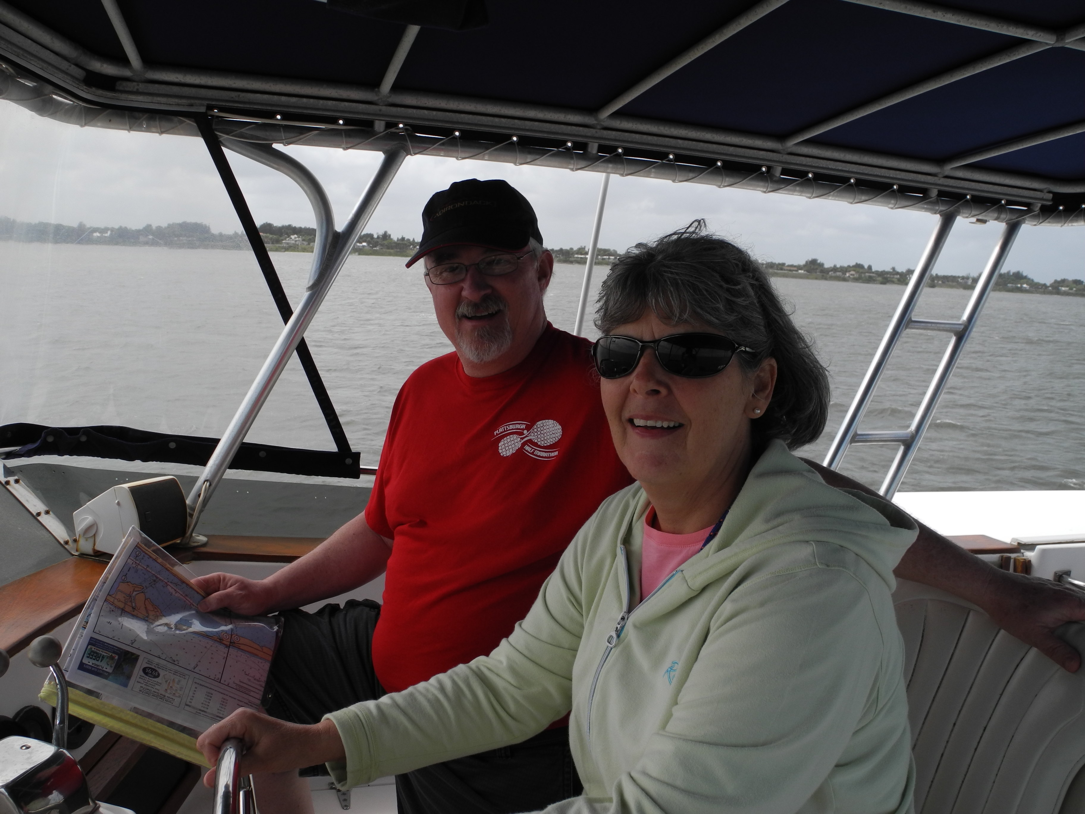 Five Days Aboard Training Trawler Sandy Hook - Captain Chris Yacht Services