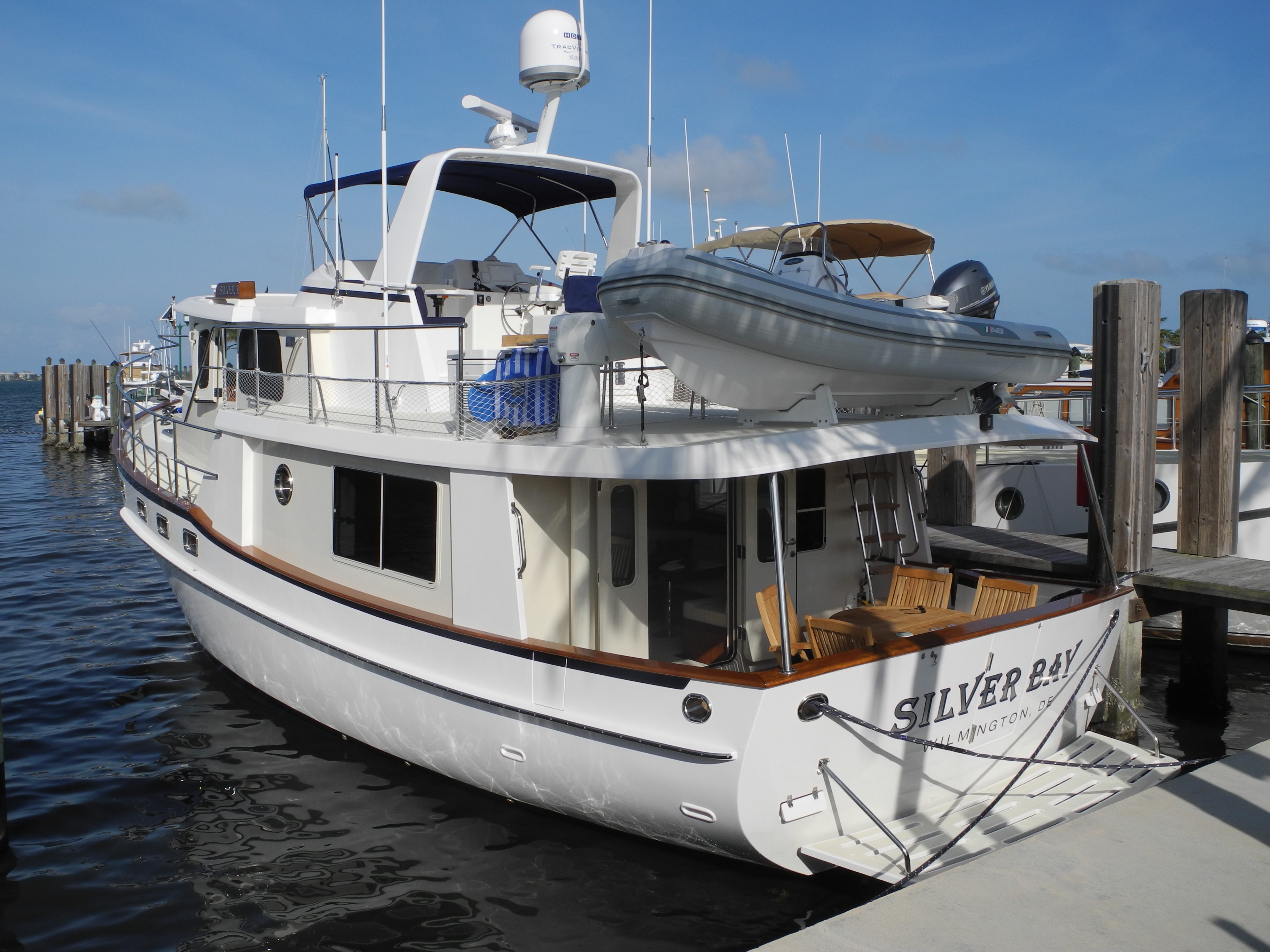 kadey krogen yachts llc